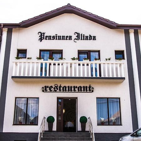 Pensiunea Iliada Sibiu Dış mekan fotoğraf