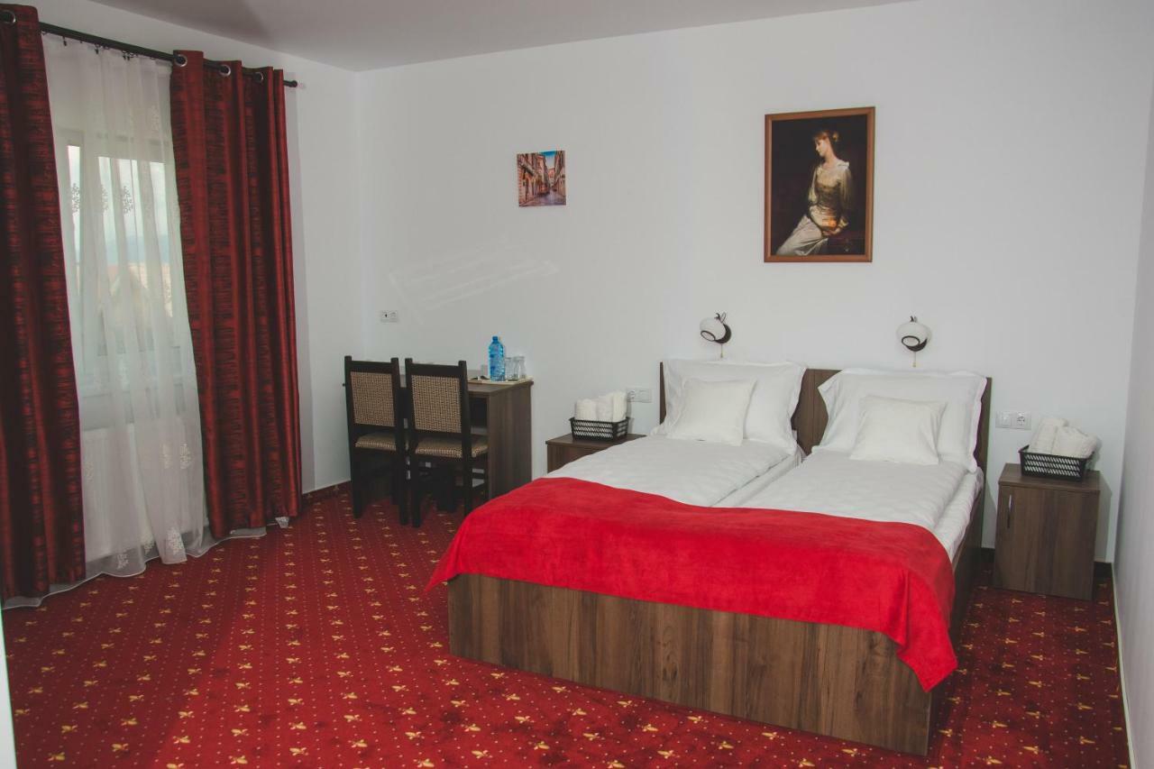 Pensiunea Iliada Sibiu Dış mekan fotoğraf