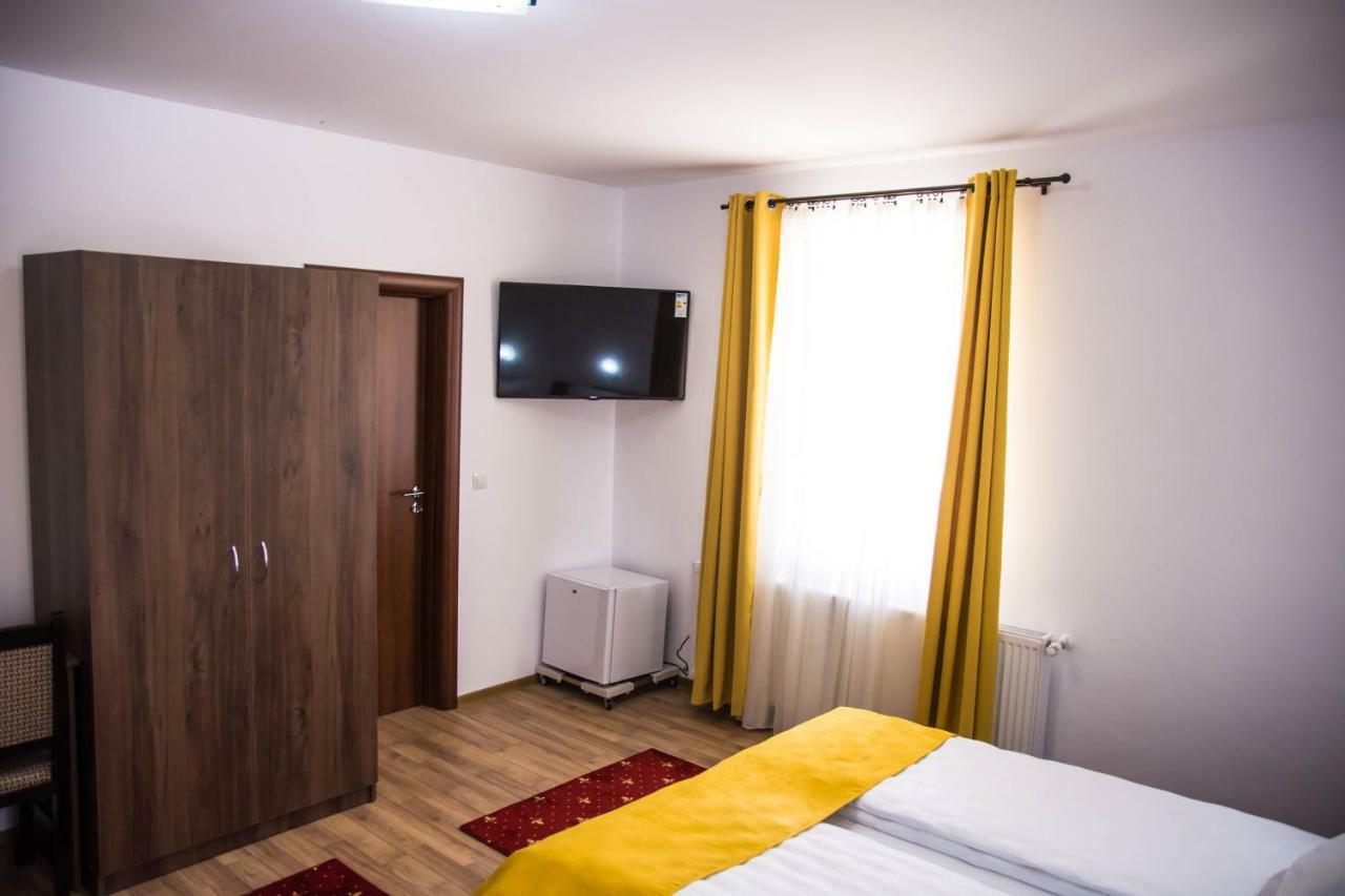 Pensiunea Iliada Sibiu Dış mekan fotoğraf