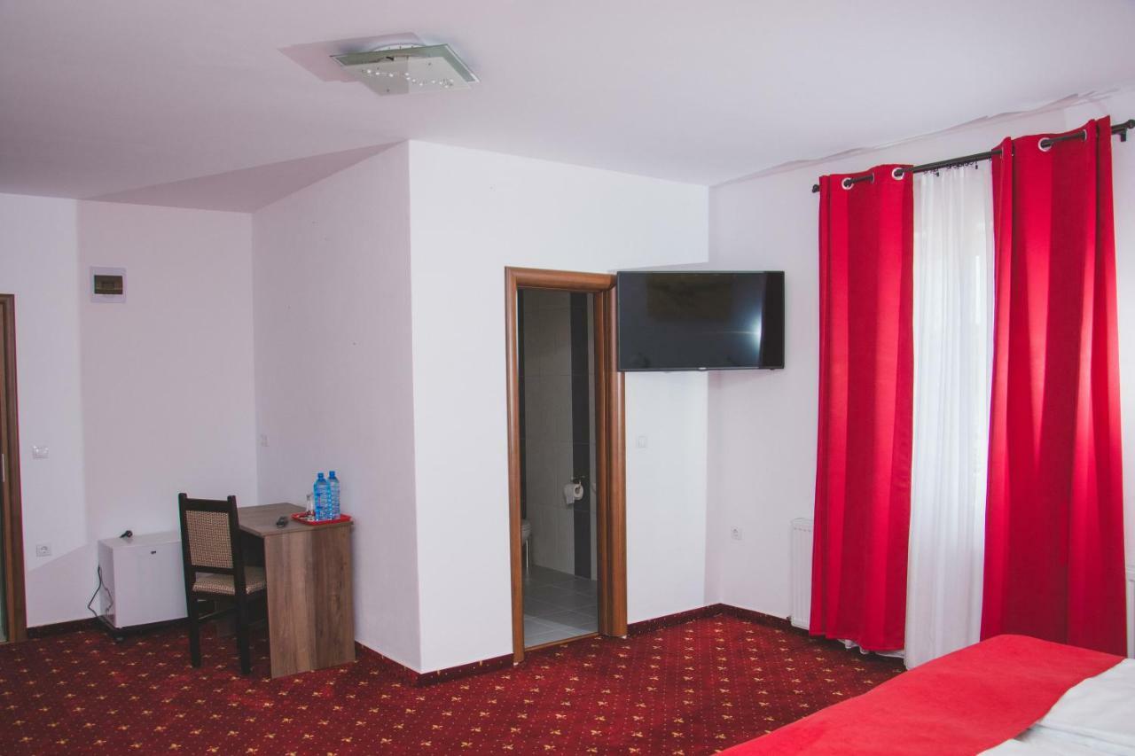 Pensiunea Iliada Sibiu Dış mekan fotoğraf