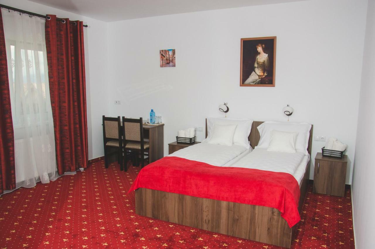 Pensiunea Iliada Sibiu Dış mekan fotoğraf